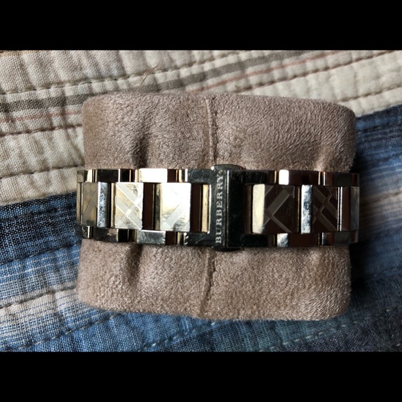 Burberry Watch BU9038 Swiss Gold 38mm Unisex
